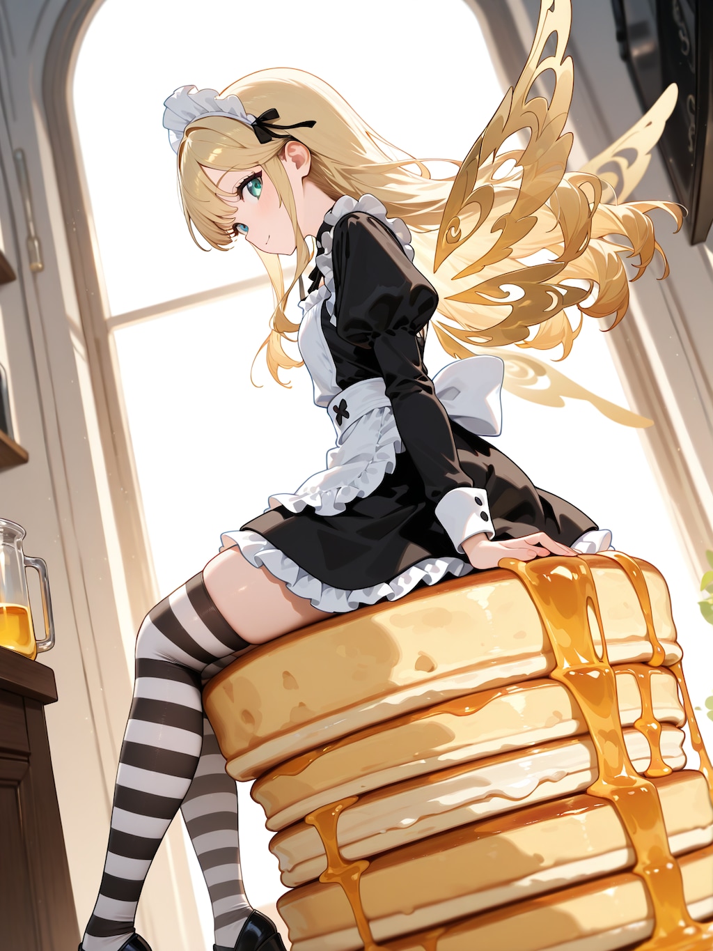 はちみつ妖精さん