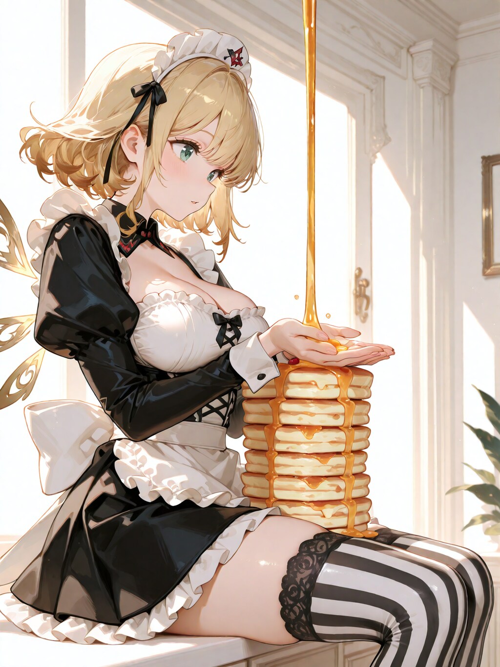 はちみつ妖精さん