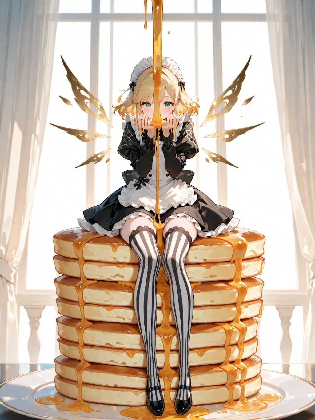 はちみつ妖精さん