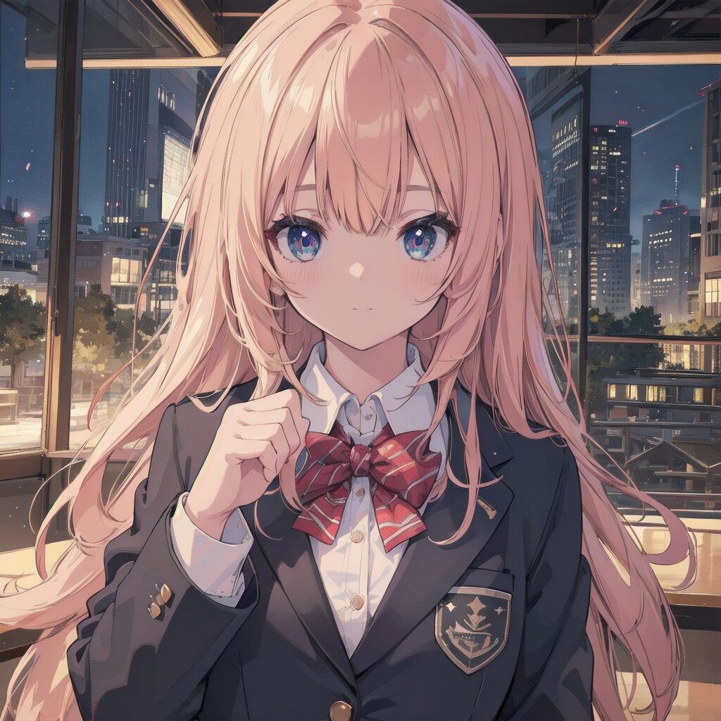 女子高校生
