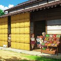 ヒマワリのある風景15・村にある駄菓子屋 4枚目