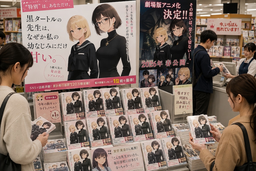 その想いは、甘くて切ない─。