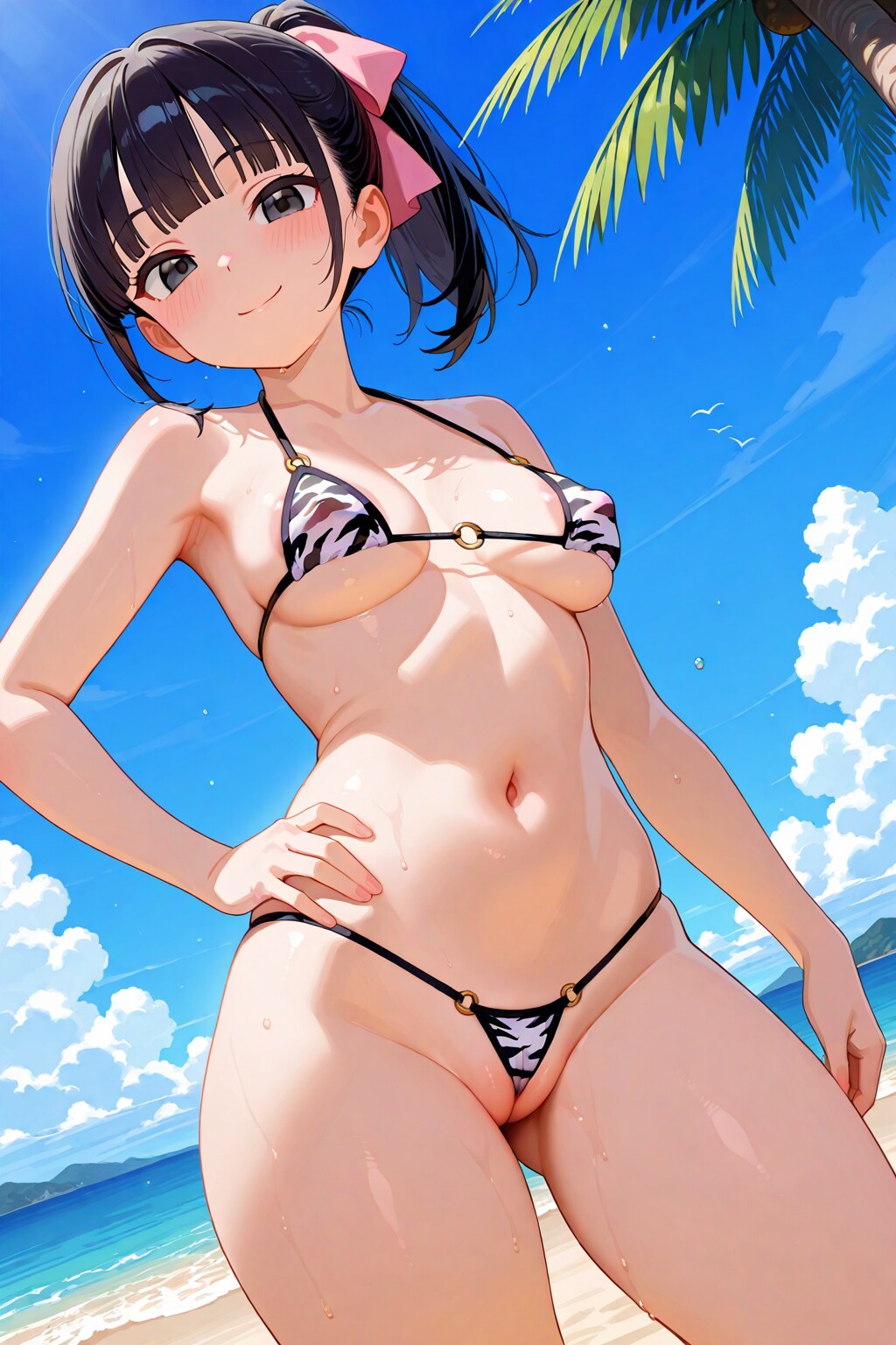 マイクロビキニ
