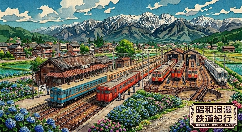 昭和浪漫鉄道紀行