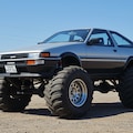 AE86モンスター 2枚目