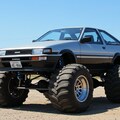 AE86モンスター 3枚目