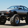 AE86モンスター 4枚目