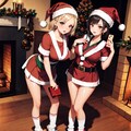 サンタのコスプレ♪ 7枚目