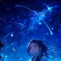 星空を見上げる 7枚目