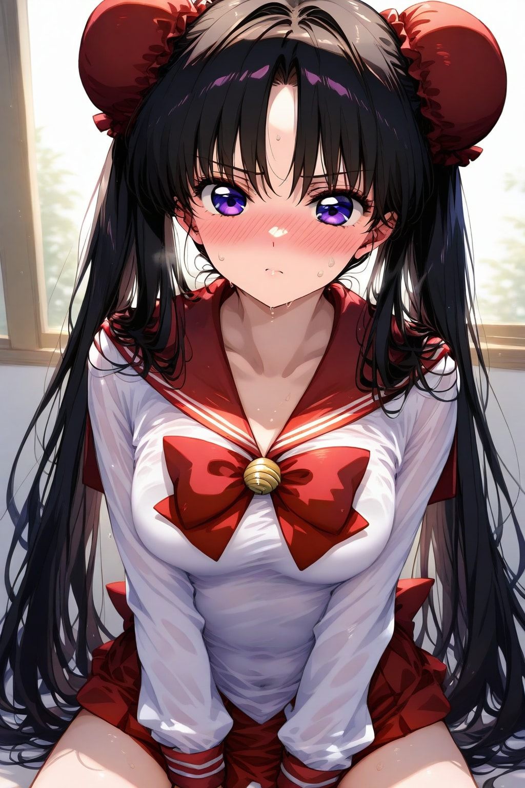 おねだりレイちゃん | の人気AIイラスト・グラビア