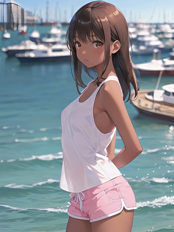 日焼け