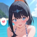 宝多六花 3枚目