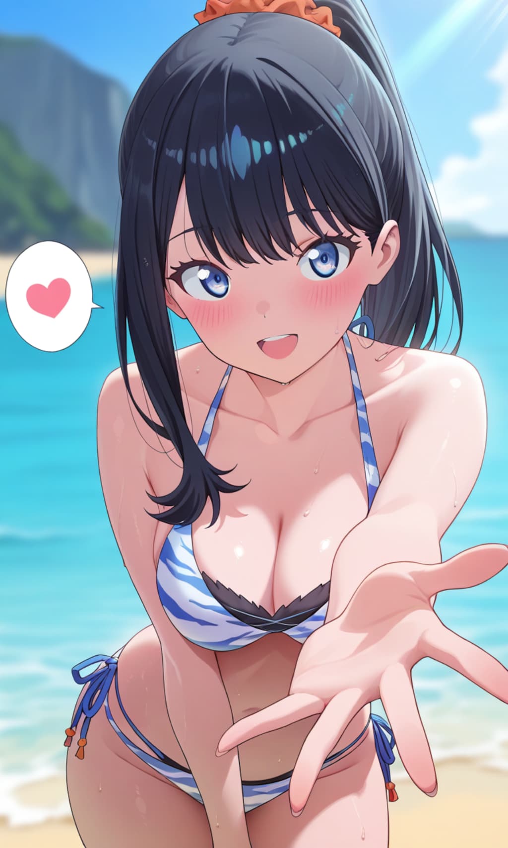 宝多六花