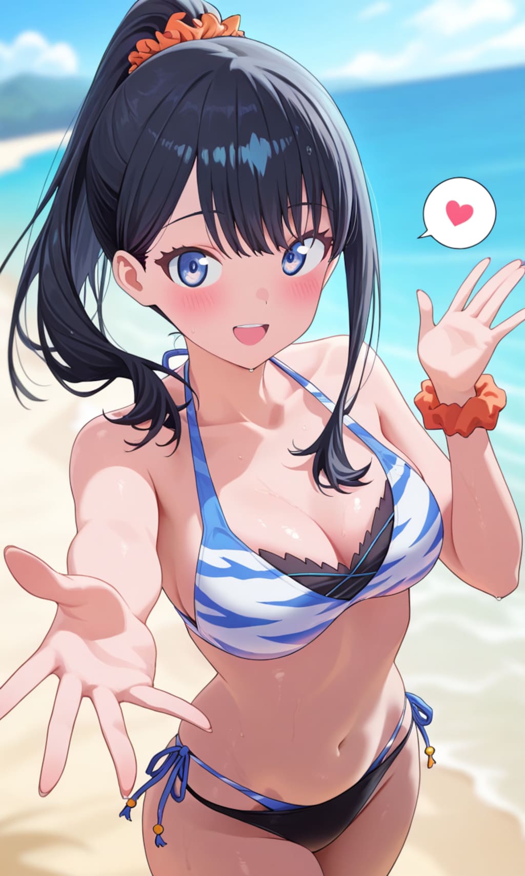 宝多六花