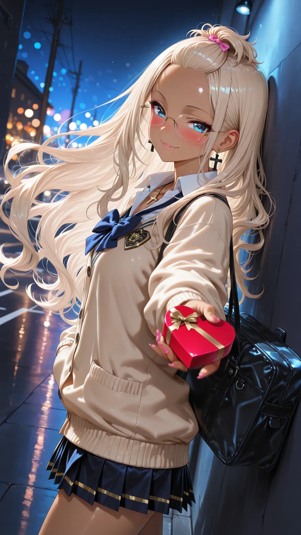 まだ貰ってないんでしょ？