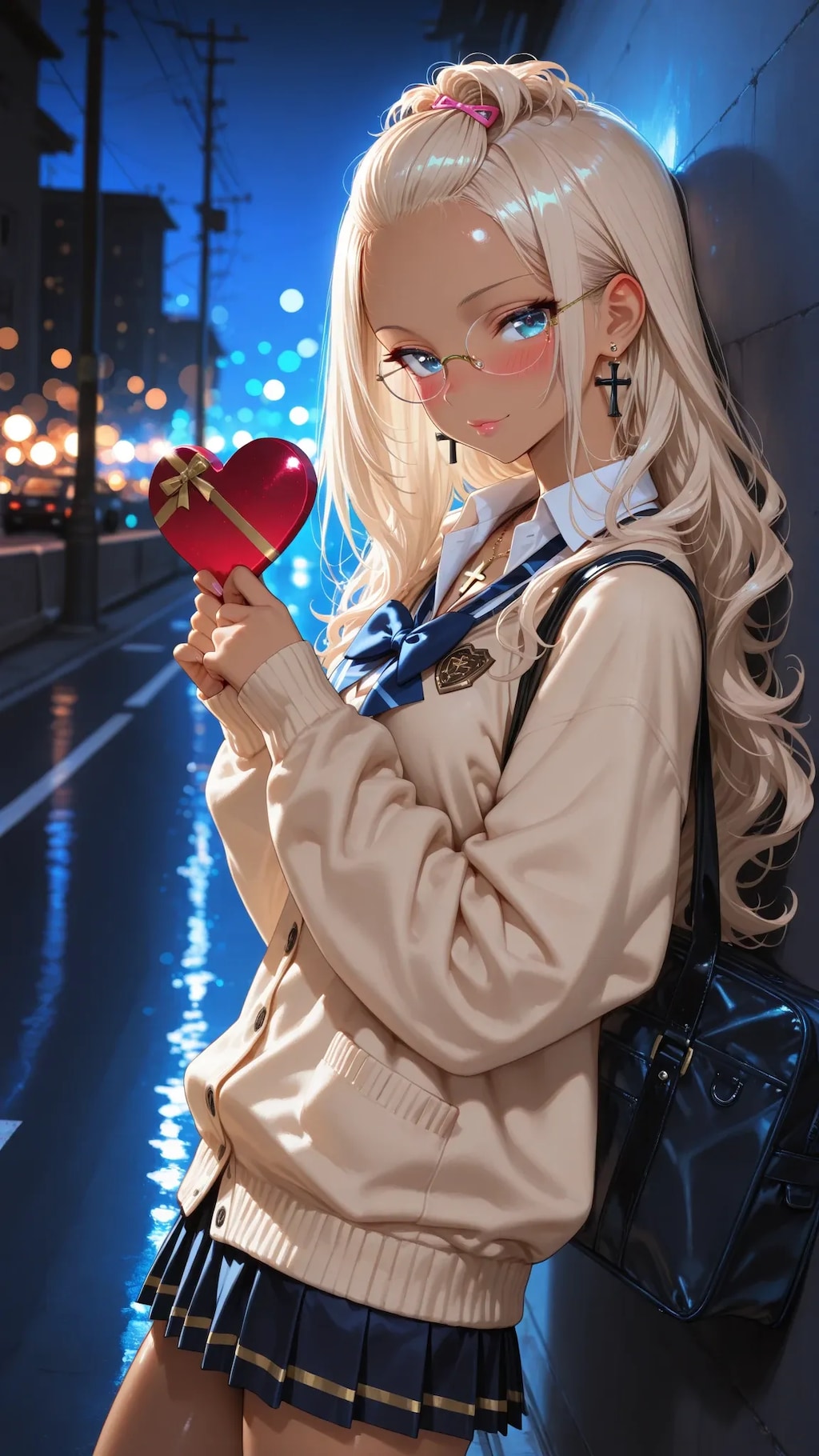 まだ貰ってないんでしょ？