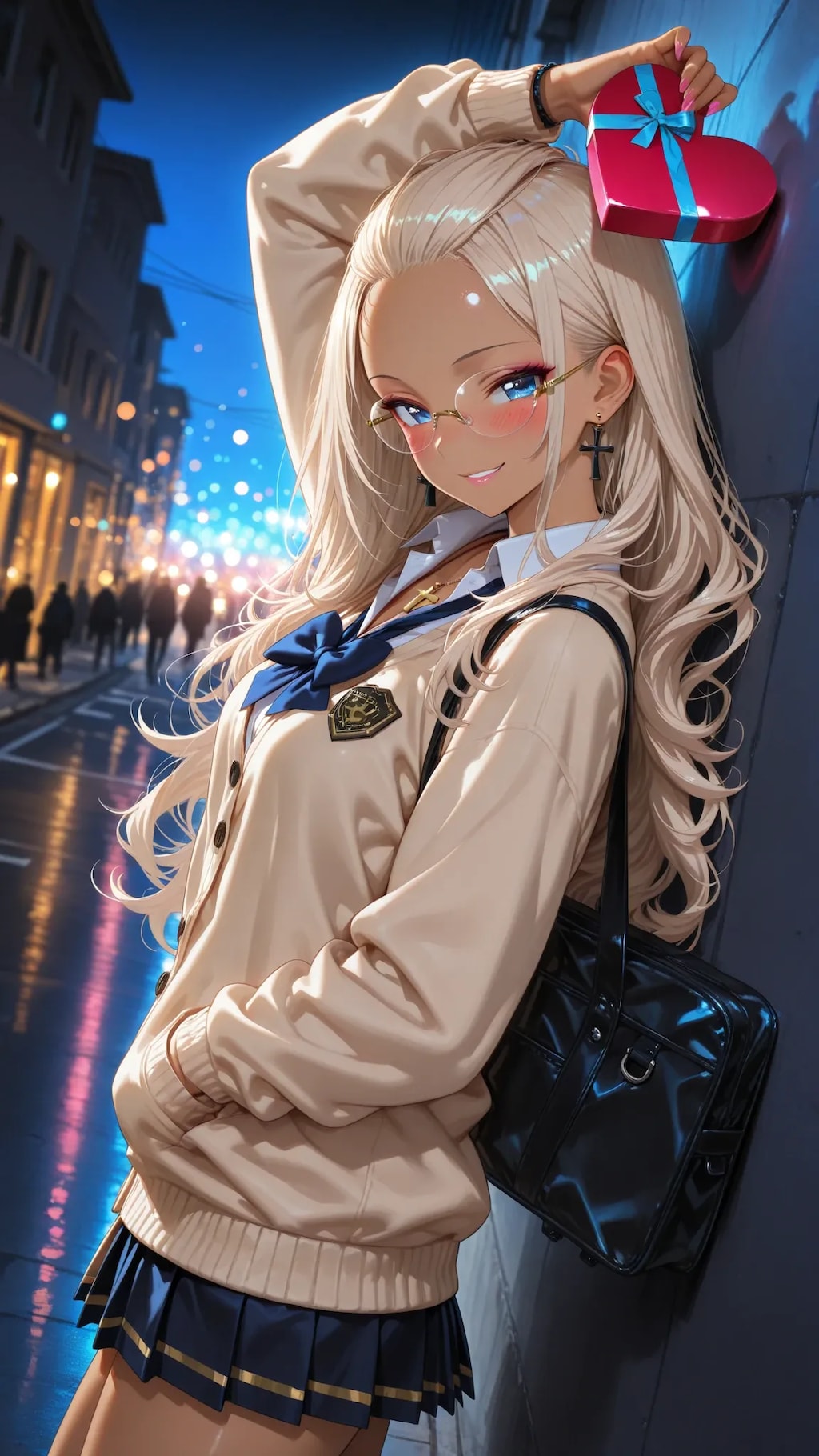 まだ貰ってないんでしょ？