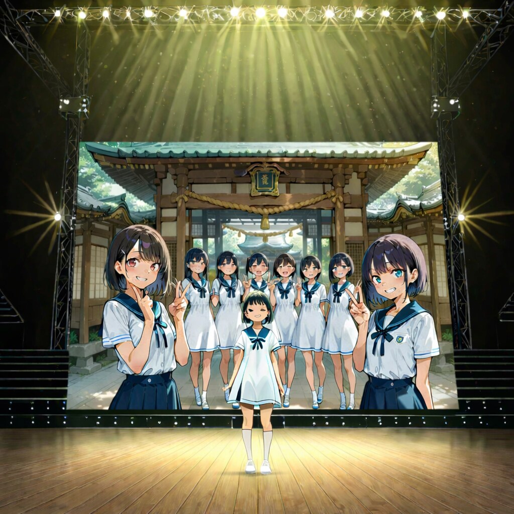 「楽しかったー」「「「修学旅行！！」」」