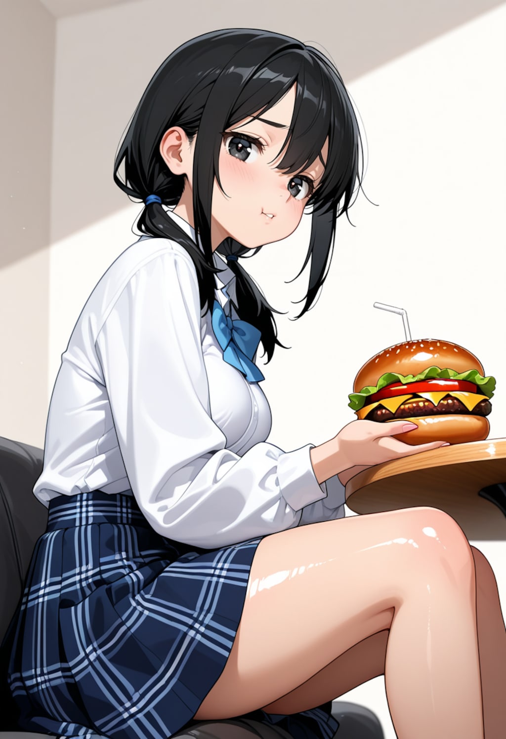 ダイエットは明日から