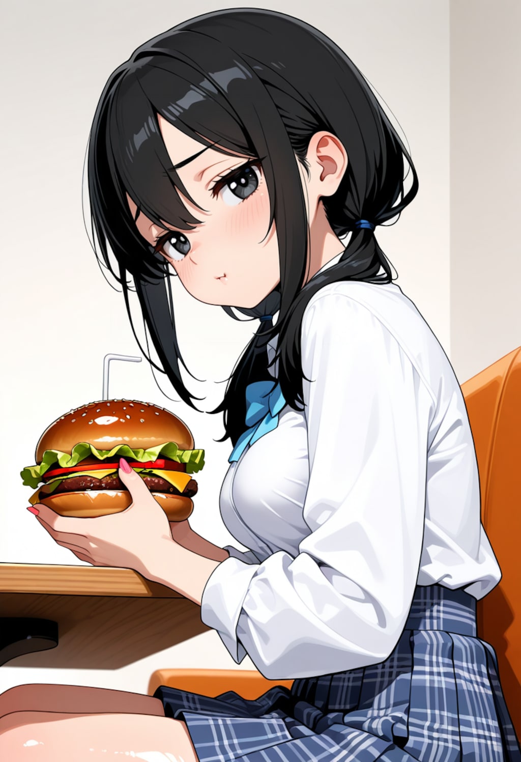 ダイエットは明日から