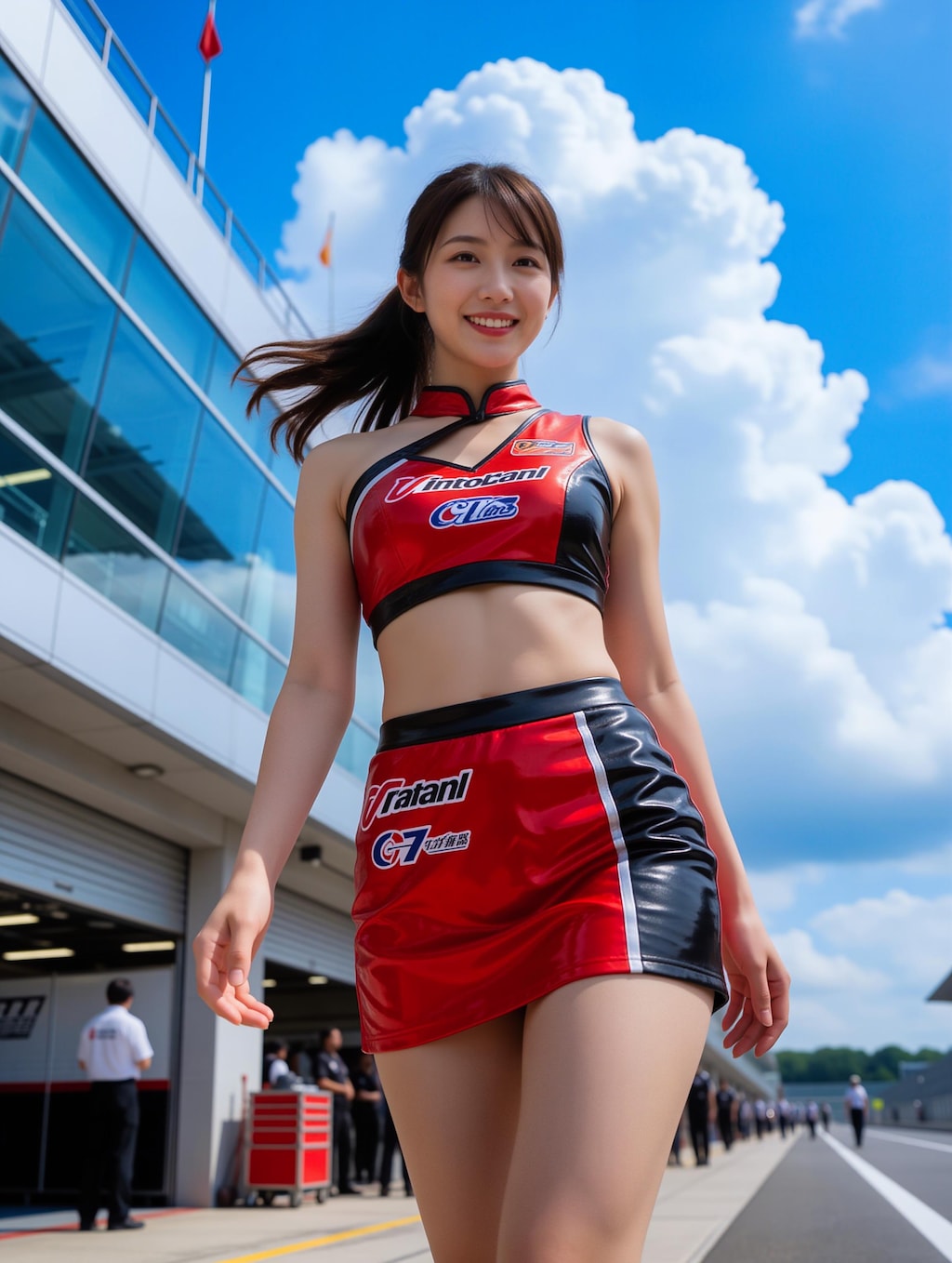Krea2でRQ