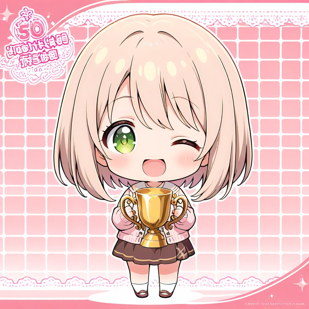 オリジナルデイリーランキング入り！ | の人気AIイラスト・グラビア