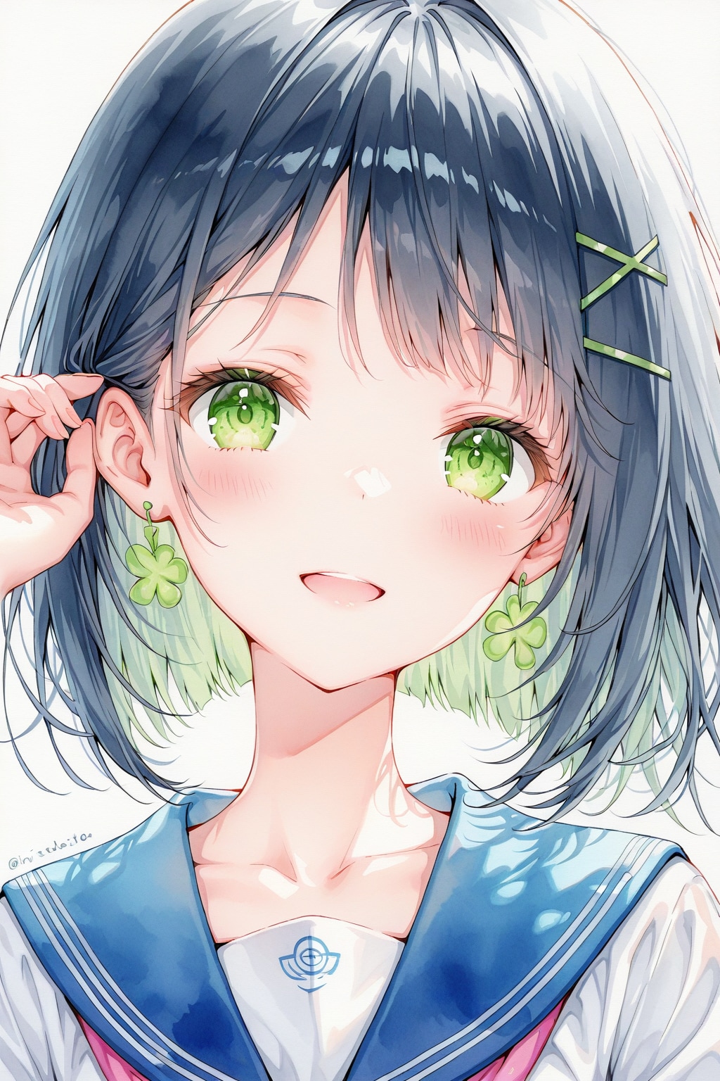 ポートレート