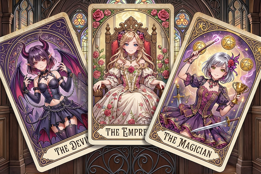 タロットカード