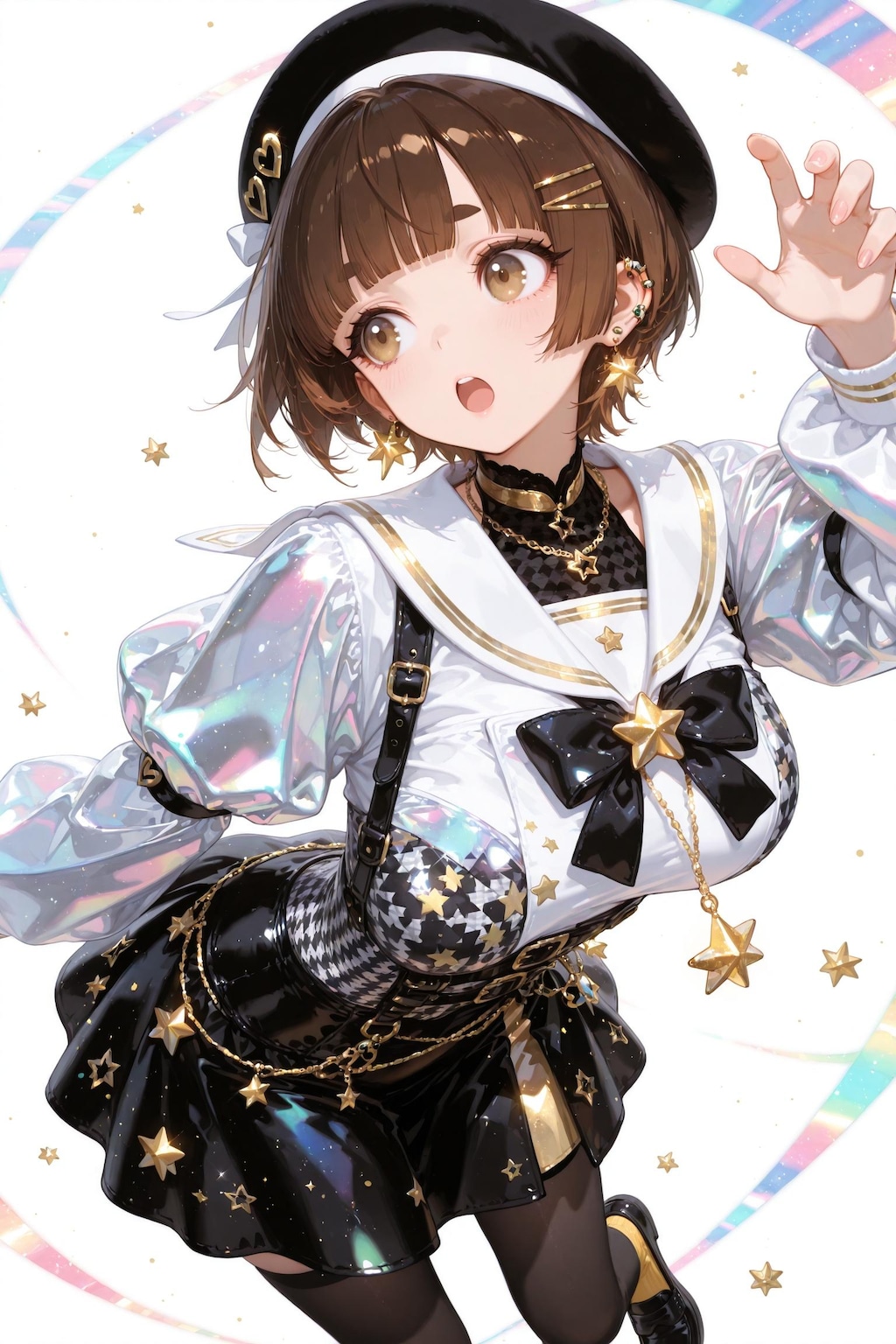 爆乳むちむちきゅるるん娘