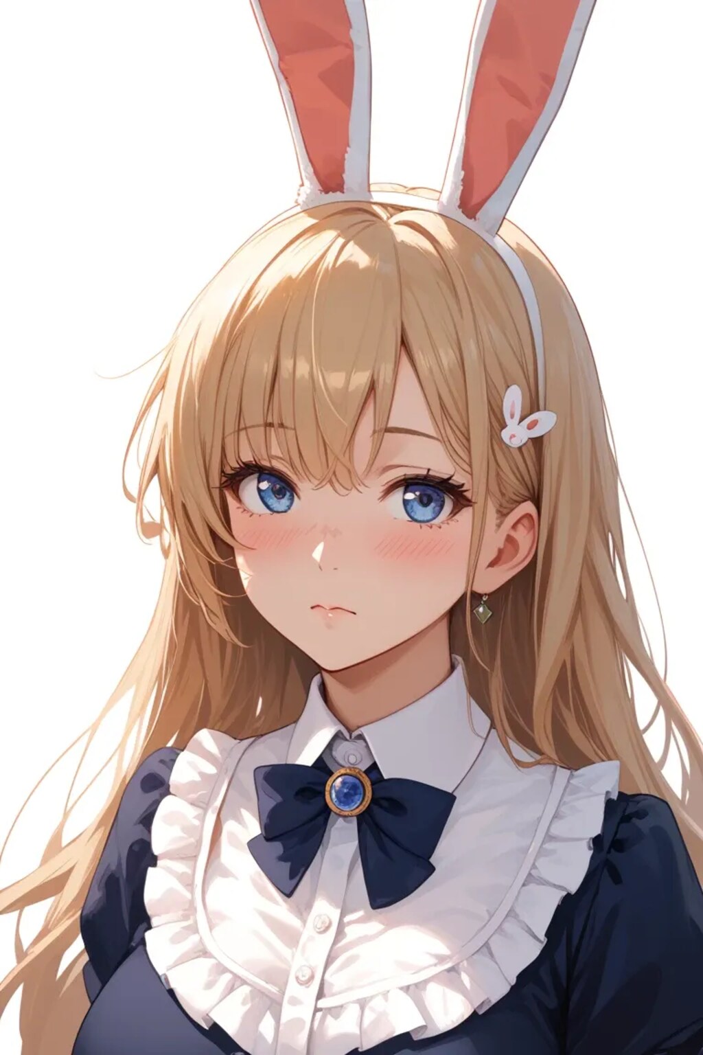 バニーなメイド