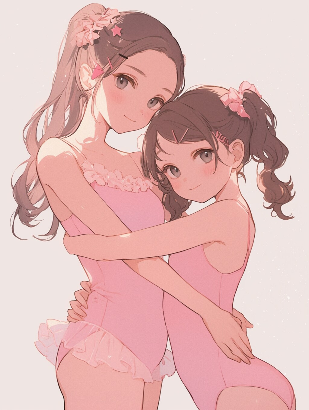 レオタード少女06