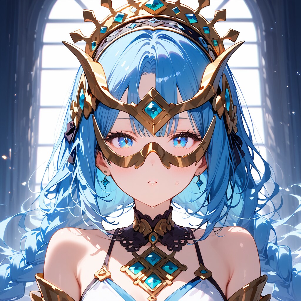 出せぬ女王の本心