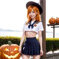 Halloween特別編です 3枚目