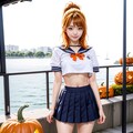 Halloween特別編です 2枚目