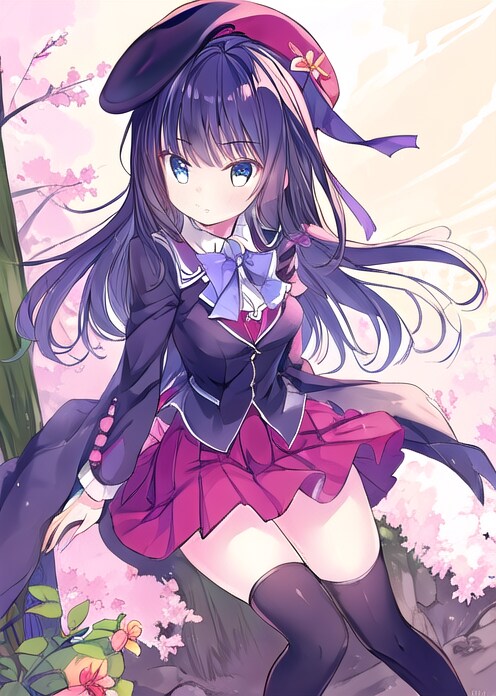 凛としてるこ