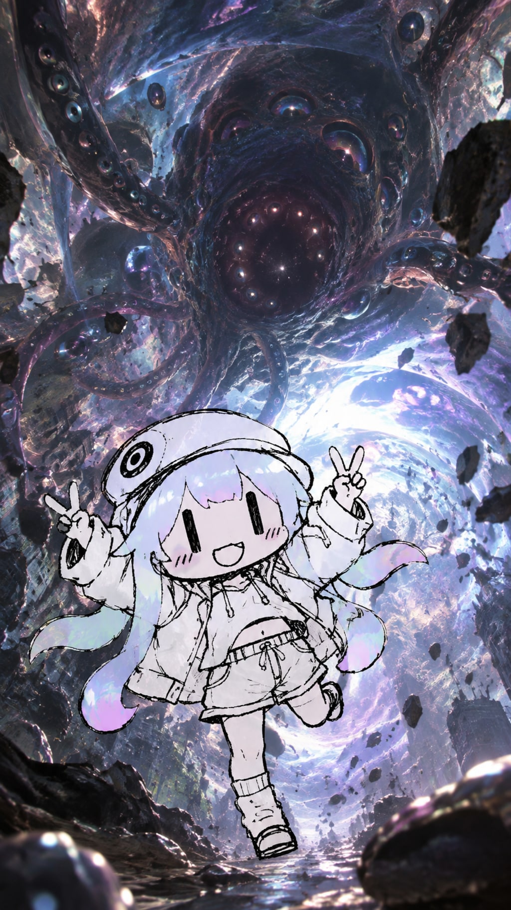 楽しいポーズ=ソトースの練習