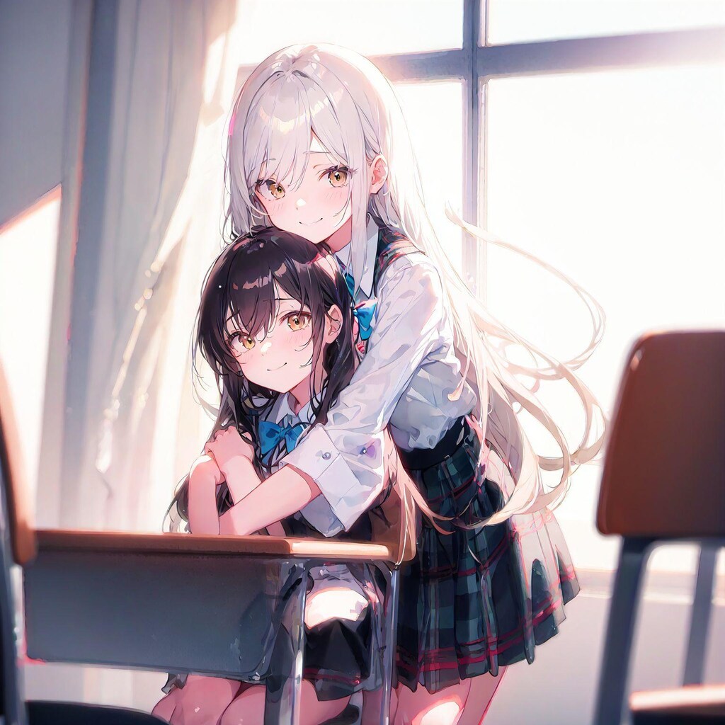 んふっ