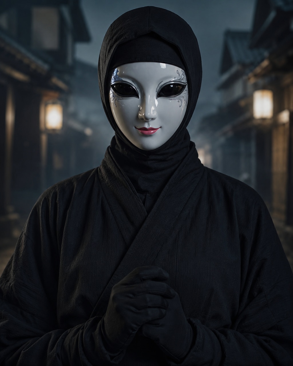 くノ一姉妹