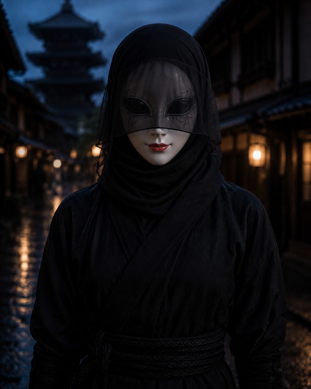 くノ一姉妹