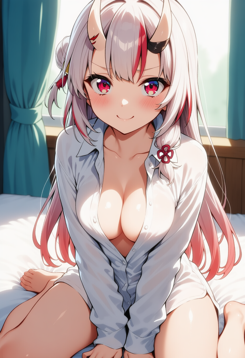 おは余♡（百鬼あやめ）