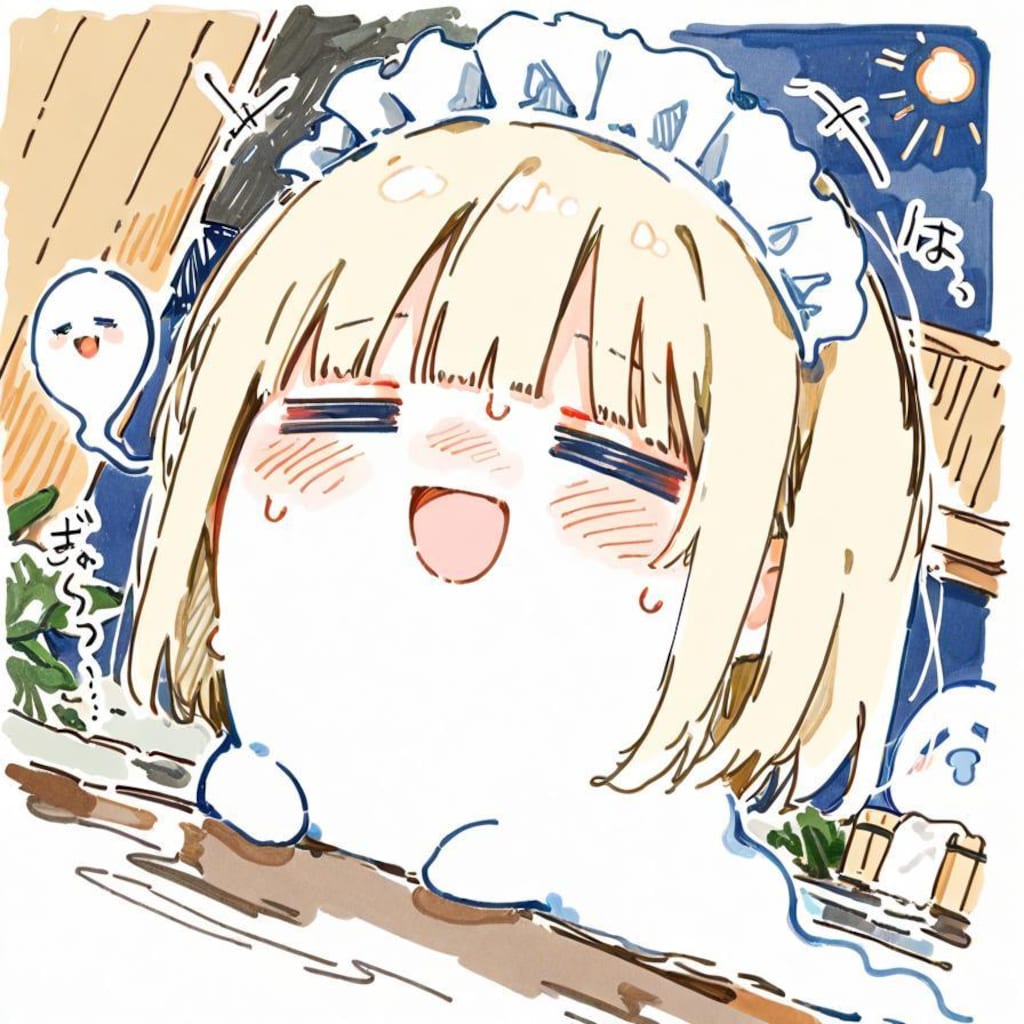 ( -ω-)👻極楽やでぇ…♨️✨✨