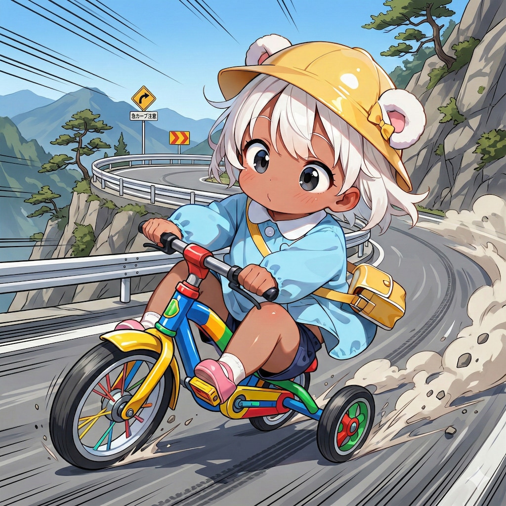 ３月３日は三輪車の日