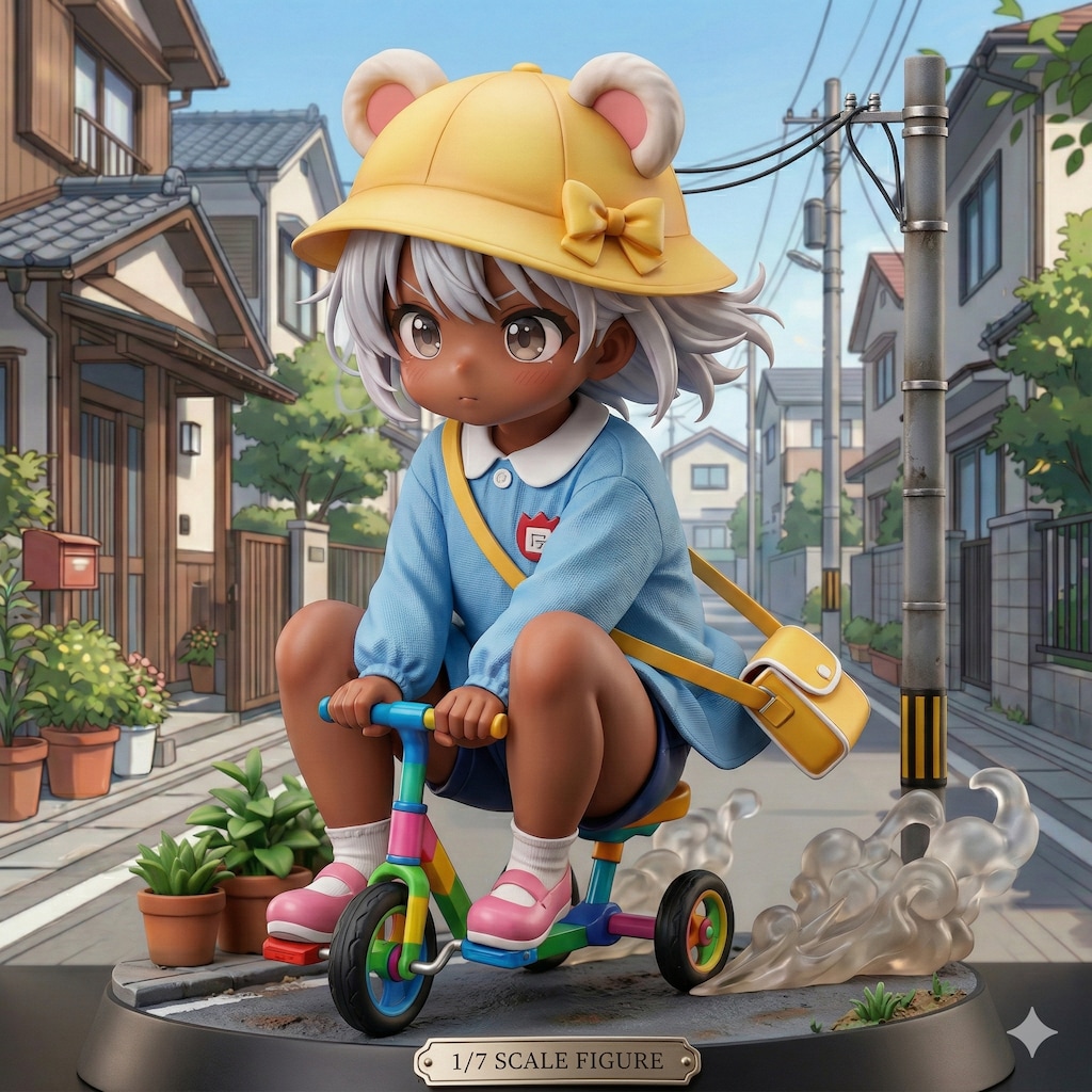 ３月３日は三輪車の日