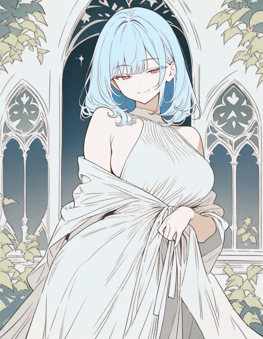 パルメッタ101 | の人気AIイラスト・グラビア