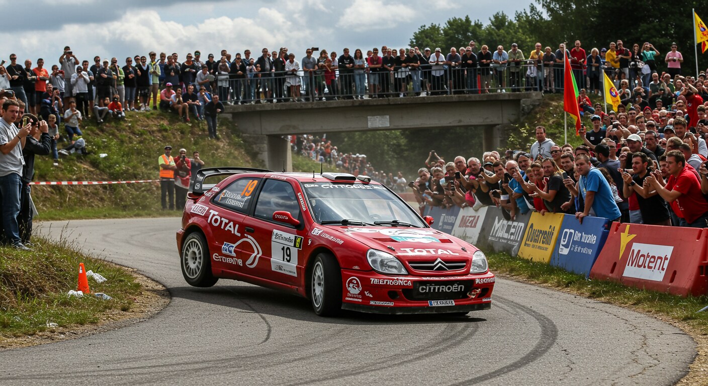 シトロエンラリーカー | の人気AIイラスト・グラビア