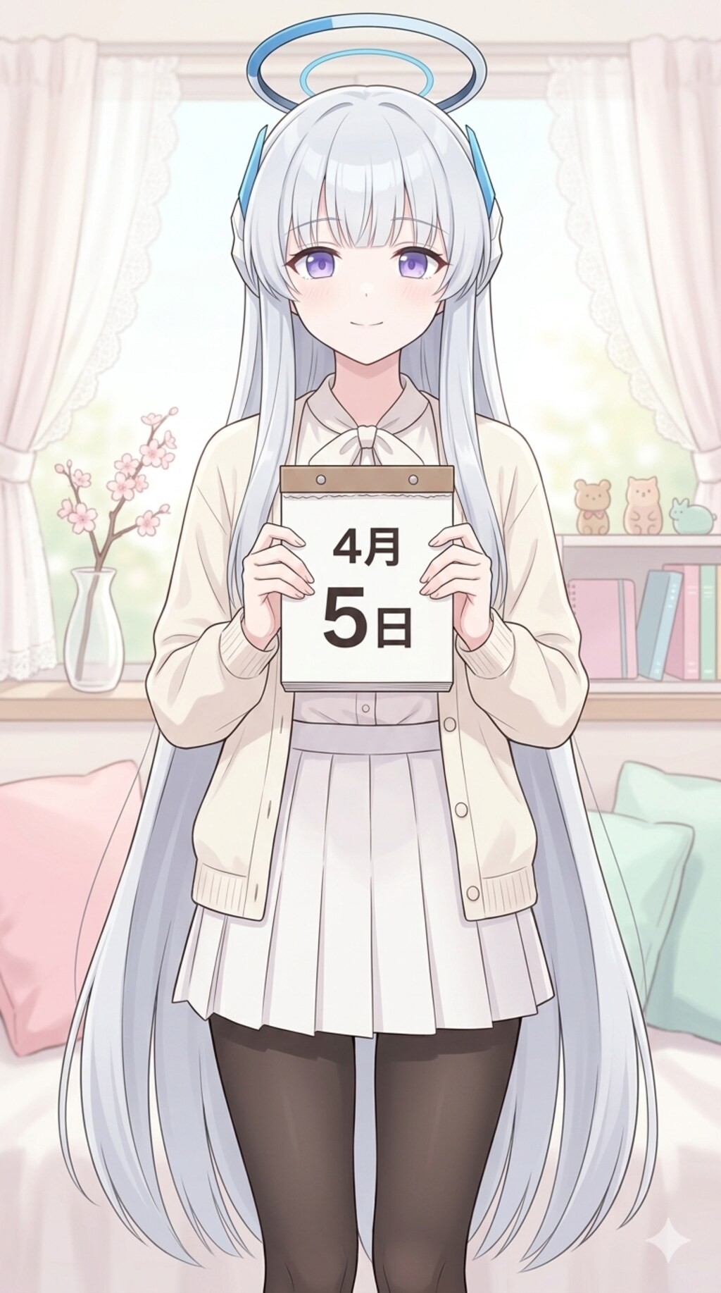 デイリーイラスト 26/4/5【2/3】