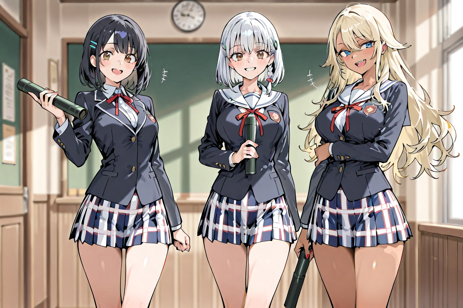 卒業　だねー | の人気AIイラスト・グラビア