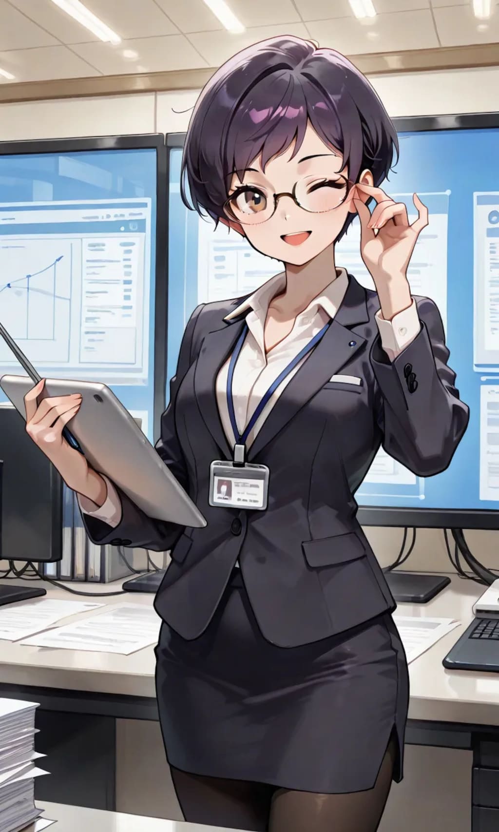 働く働く。その1261～1270