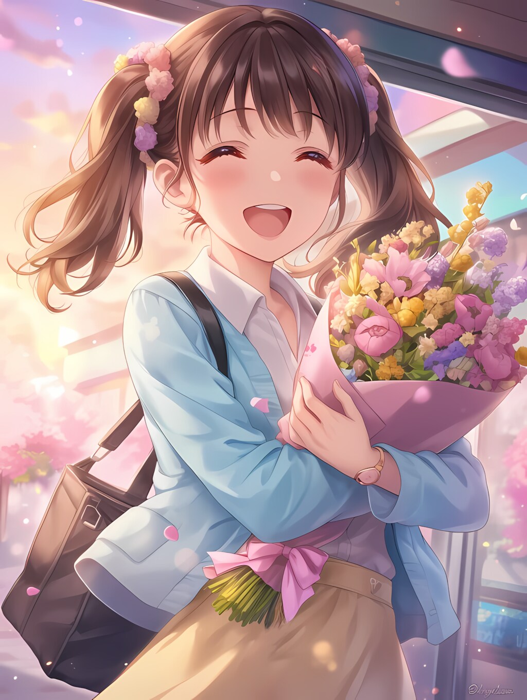 ユーザー投稿企画「うちの子はるか」に参加していただきありがとうございました！