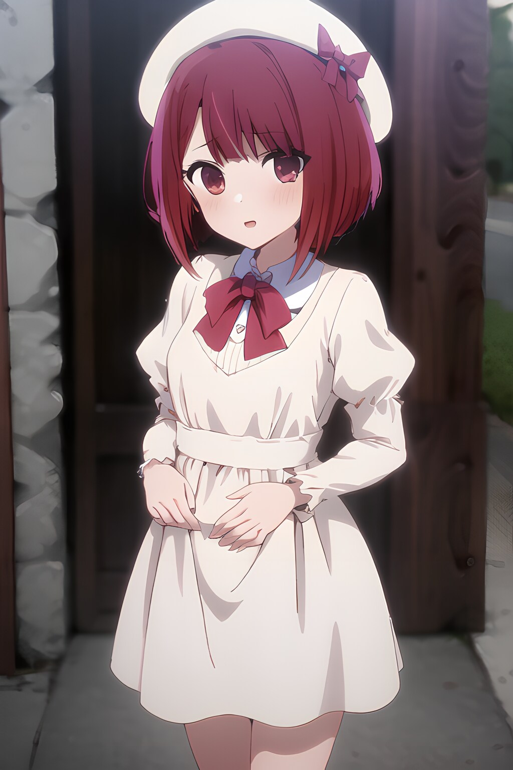 有馬かな